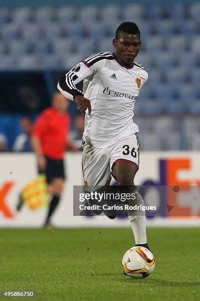 Os Belenenses v FC Basel 1893 - UEFA Europa League Os Belenenses v FC Basel 1893 - UEFA Europa League