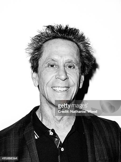 Producer Brian Grazer is photographed for The Wrap on October 26, 2015 in Los Angeles, California. PUBLISHED IMAGE.