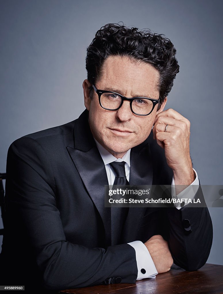 2015 BAFTA Britannia Awards Portraits, October 30, 2015