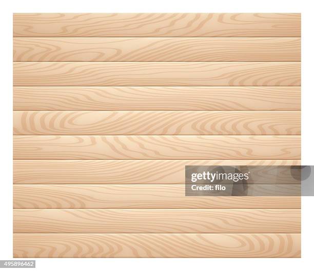 wood - basketball texture background stock illustrations