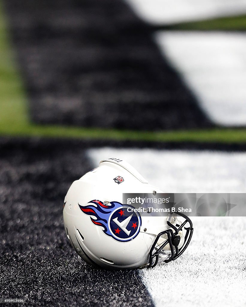 Tennessee Titans v Houston Texans