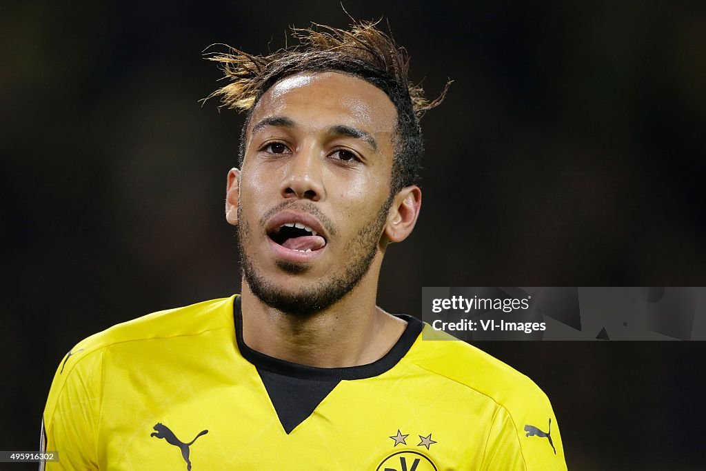 Europa League - "Borussia Dortmund v Qäbälä FK"
