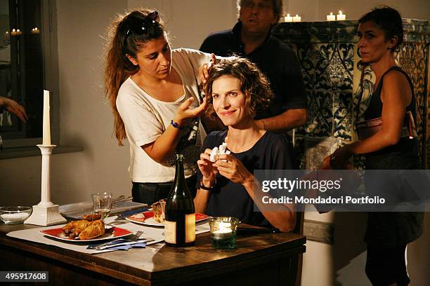 Chaira Ricci 56 Chiara Ricci Stock Photos, High-Res Pictures, and Images - Getty Images