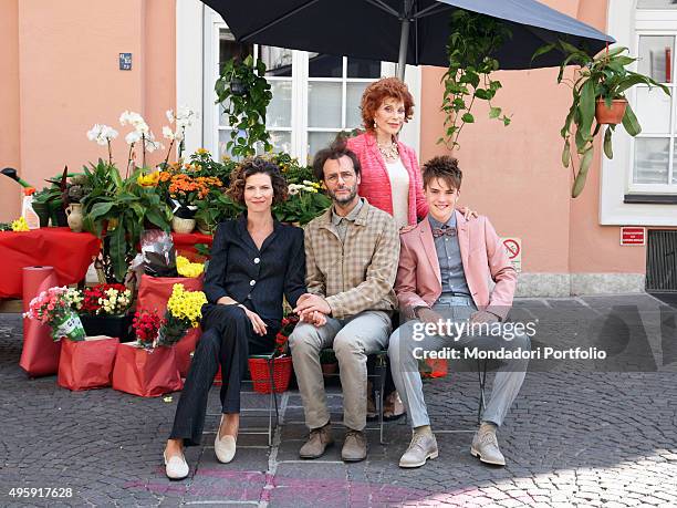 Chaira Ricci 113 Riccardo Ricci Stock Photos, High-Res Pictures, and Images - Getty ...