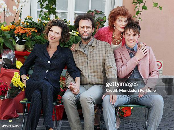 Chaira Ricci 113 Riccardo Ricci Stock Photos, High-Res Pictures, and Images - Getty ...