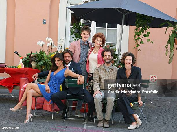 Chaira Ricci 45 Chiara Ricci Stock Photos, High-Res Pictures, and Images - Getty Images