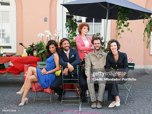 Chaira Ricci 54 Chiara Ricci Photos & High Res Pictures - Getty Images