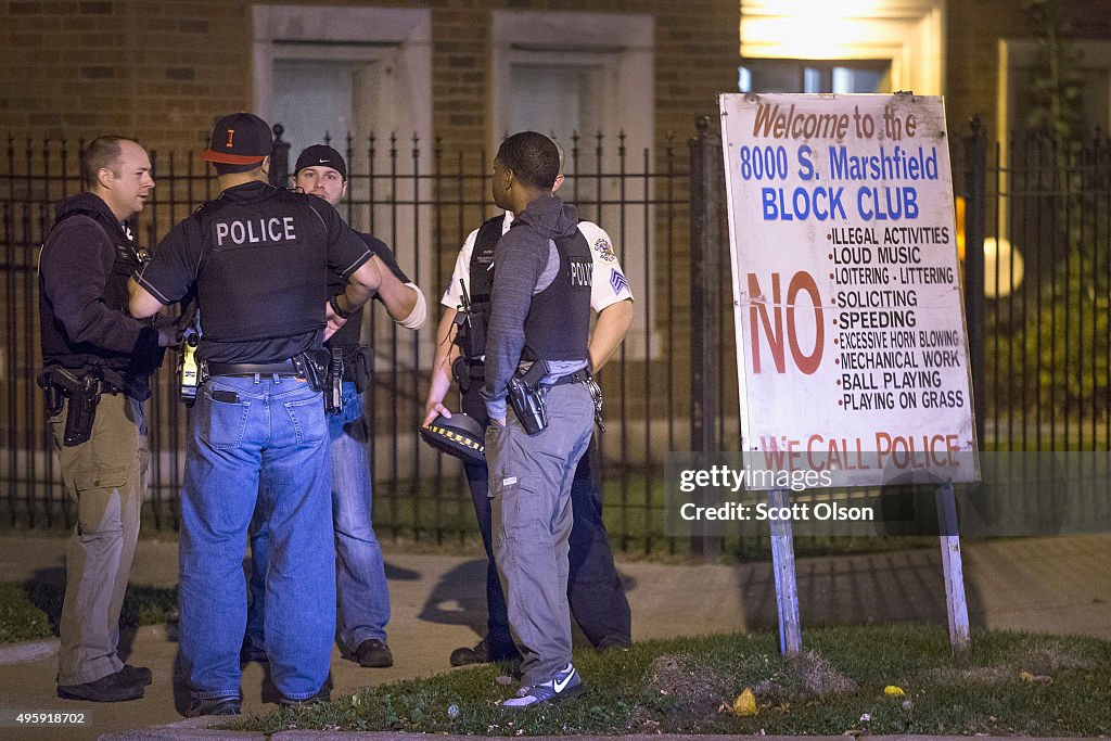 Candle Light Vigil Held For 9-Year-Old Shot And Killed In Chicago