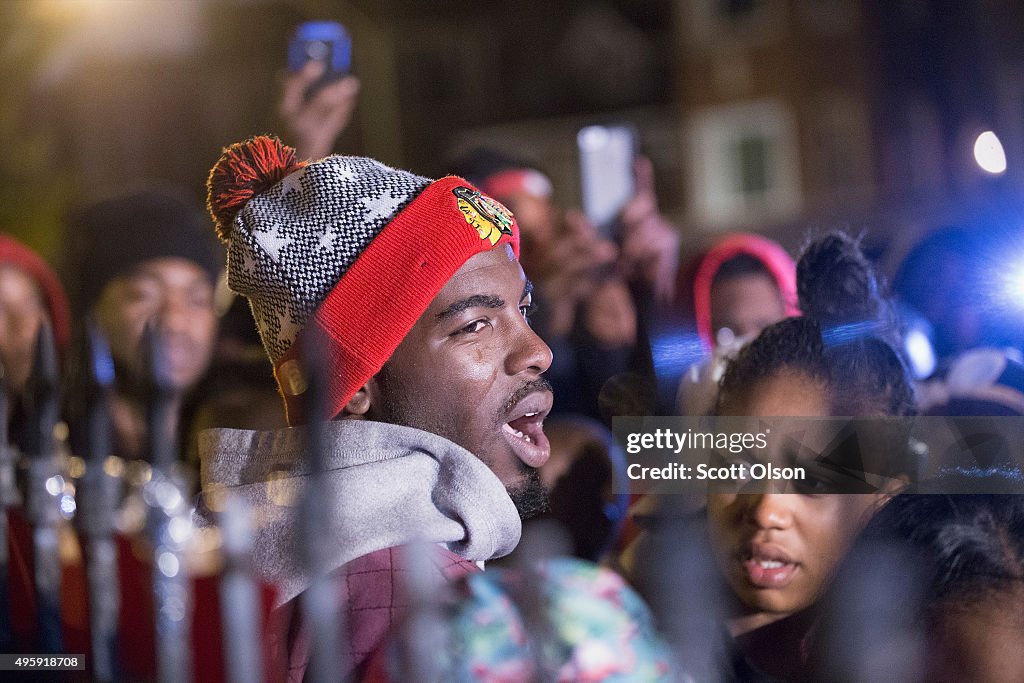 Candle Light Vigil Held For 9-Year-Old Shot And Killed In Chicago