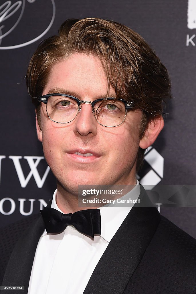Jake Roth Colo Producer, sonwriter and singer Jake Troth attends the 2015