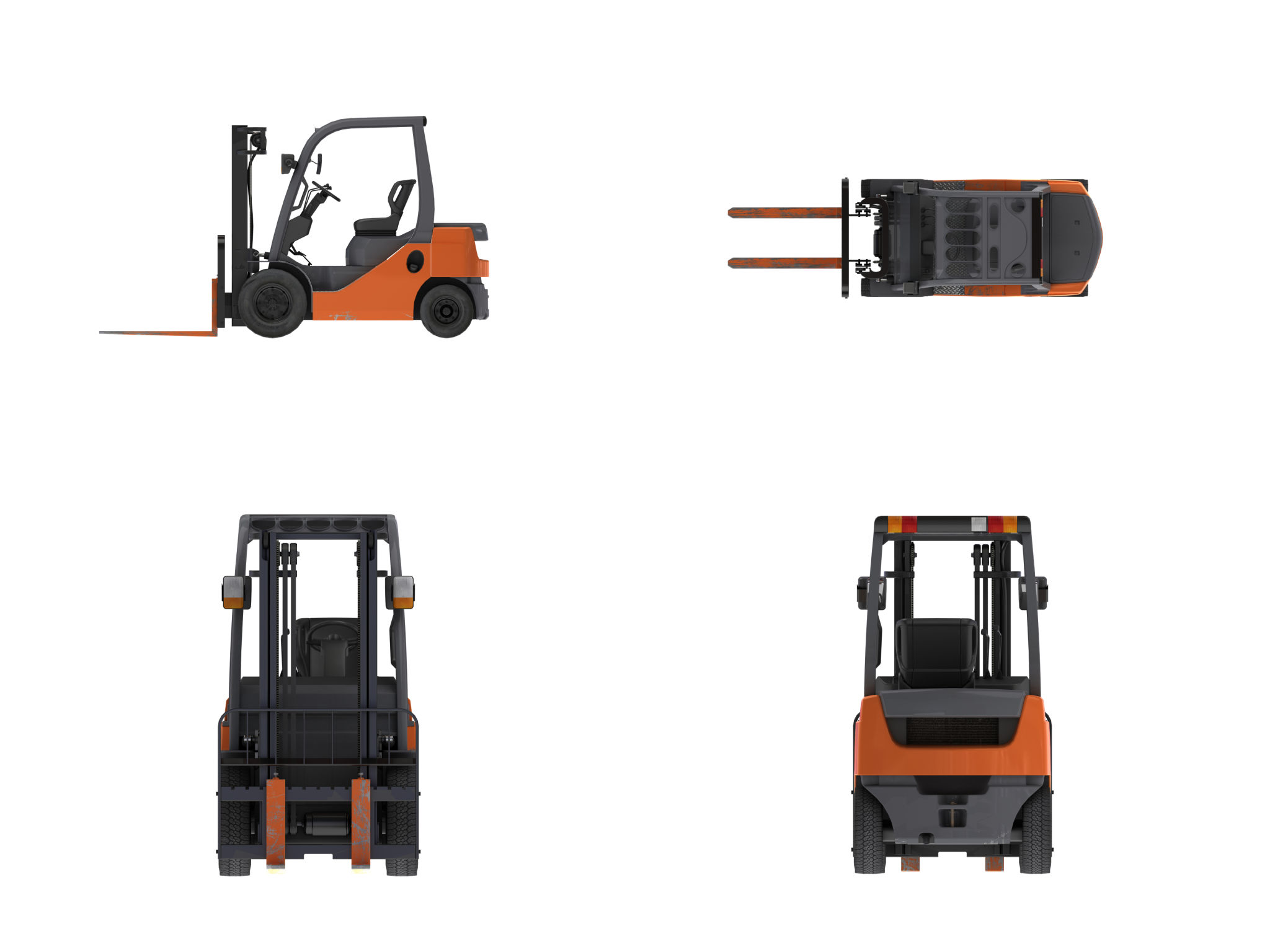 mantenimiento quad
