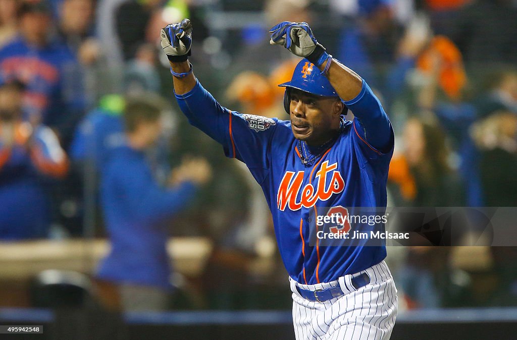 World Series - Kansas City Royals v New York Mets - Game Five