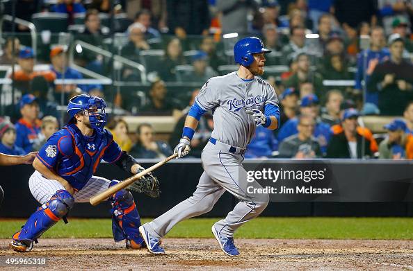 World Series - Kansas City Royals v New York Mets - Game Five World Series - Kansas City Royals v New York Mets - Game Five