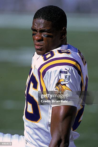72 Jake Reed Vikings Stock Photos, High-Res Pictures, and Images ...