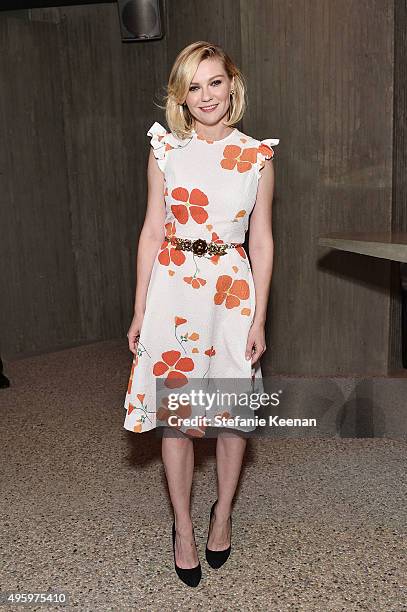 Kirsten Dunst 2015 Photos and Premium High Res Pictures - Getty Images
