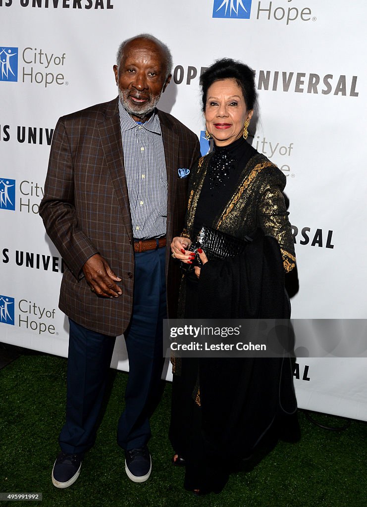 City Of Hope's 2015 Spirit Of Life Gala, Honoring UMG Chairman And CEO Lucian