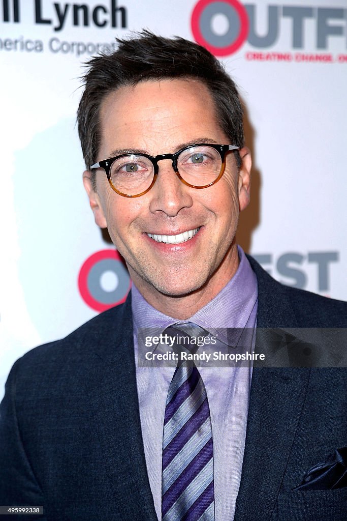 2015 Outfest Legacy Awards - Arrivals