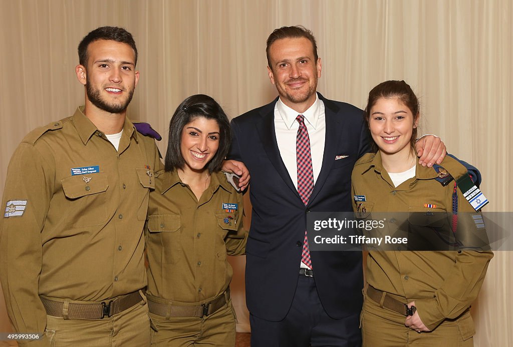 Friends Of The Israel Defense Forces Western Region Gala