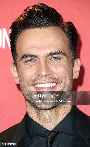 Actor Cheyenne Jackson attends the Screen Actors Guild Foundation 30th Anniversary Celebration at the Wallis Annenberg Center for the Performing Arts...