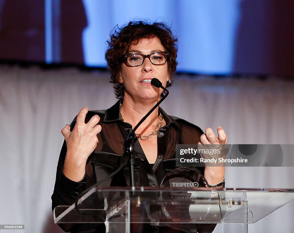 Outfest's 2015 Legacy Awards
