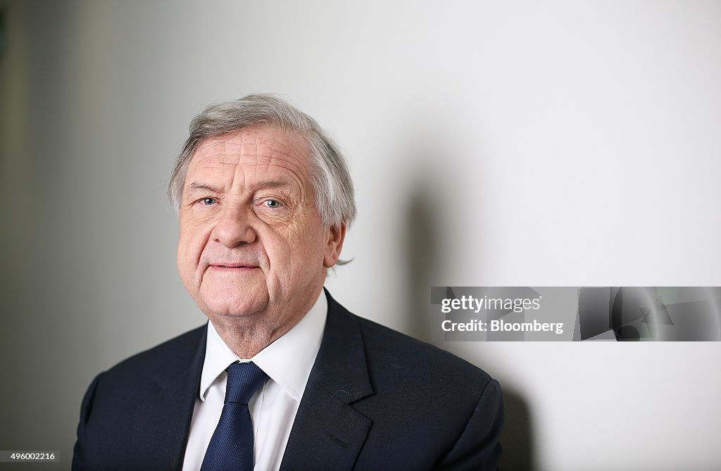 Mike Rakes Michael 'Mike' Rake, chairman of BT Group Plc and deputy chairman of ...