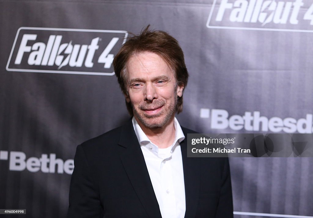 Fallout 4 Launch - Arrivals