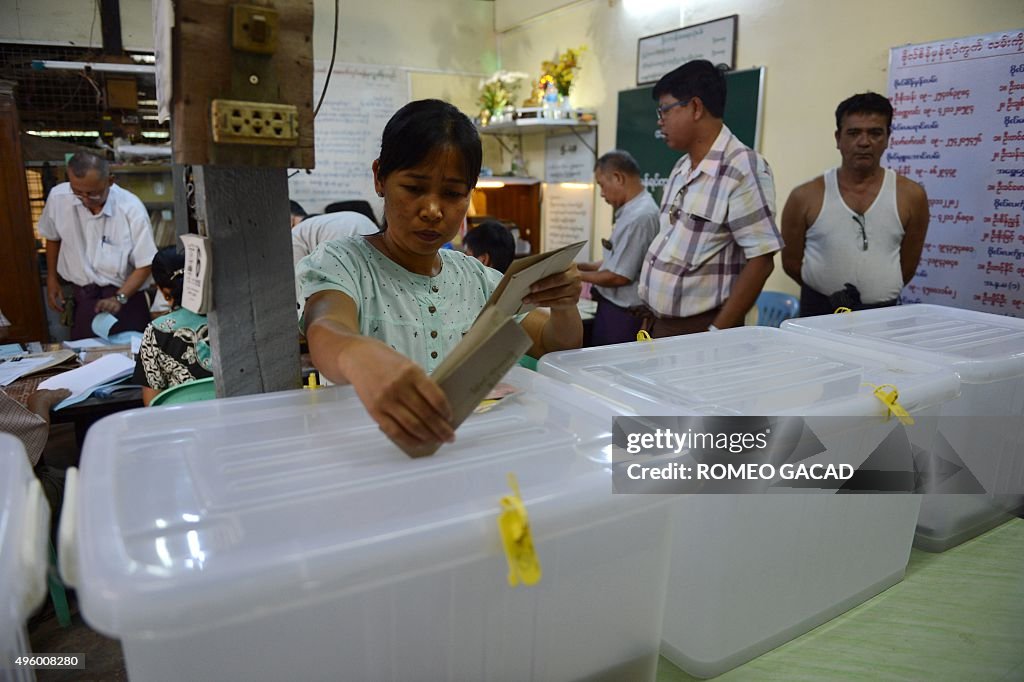 MYANMAR-VOTE