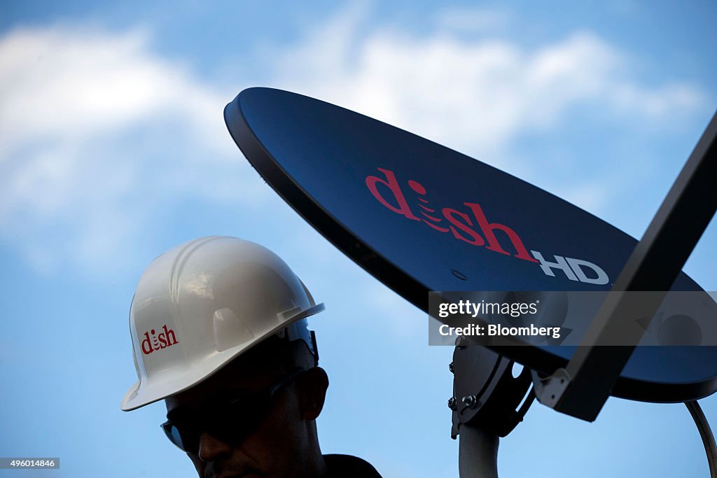 A Dish Network Corp. Ride-Along Ahead Of Earnings Figures