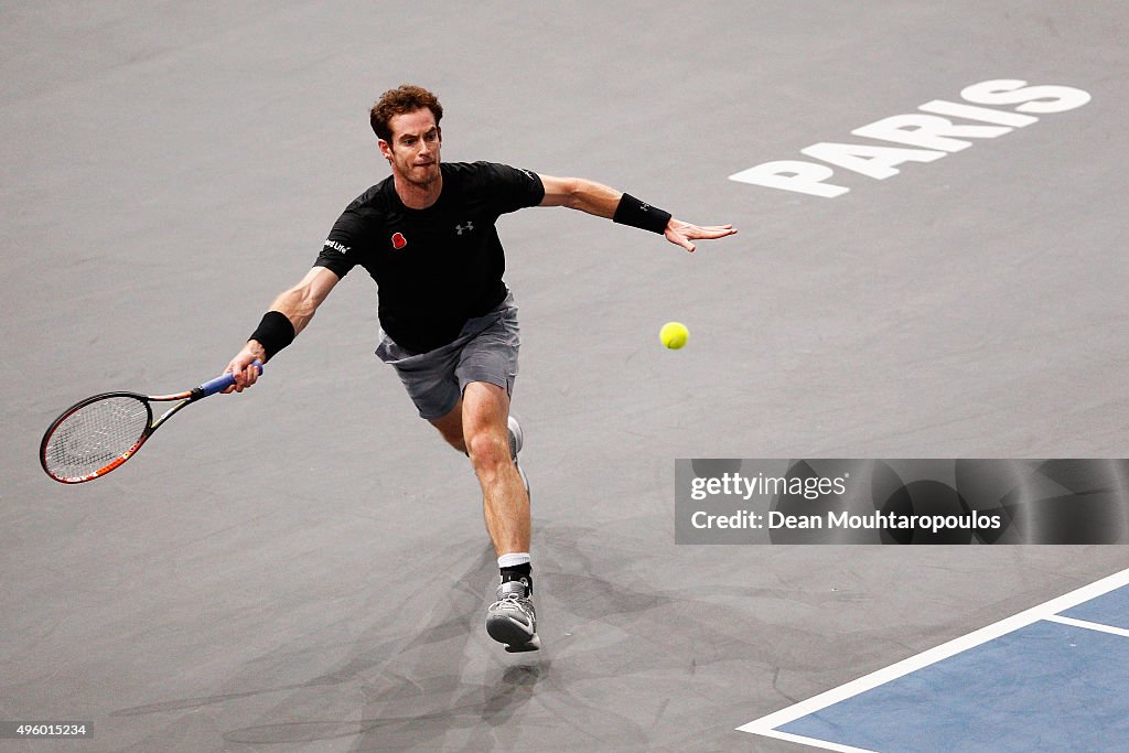 BNP Paribas Masters - Day Five