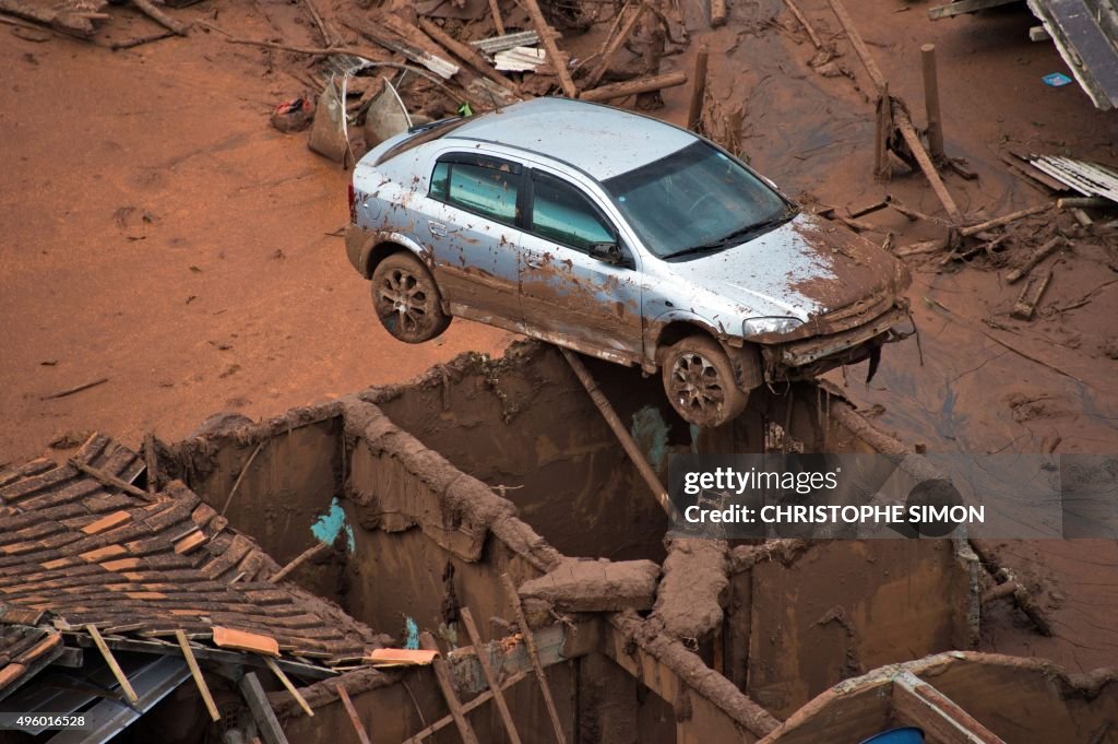 TOPSHOT-BRAZIL-AUSTRALIA-MINING-ACCIDENT