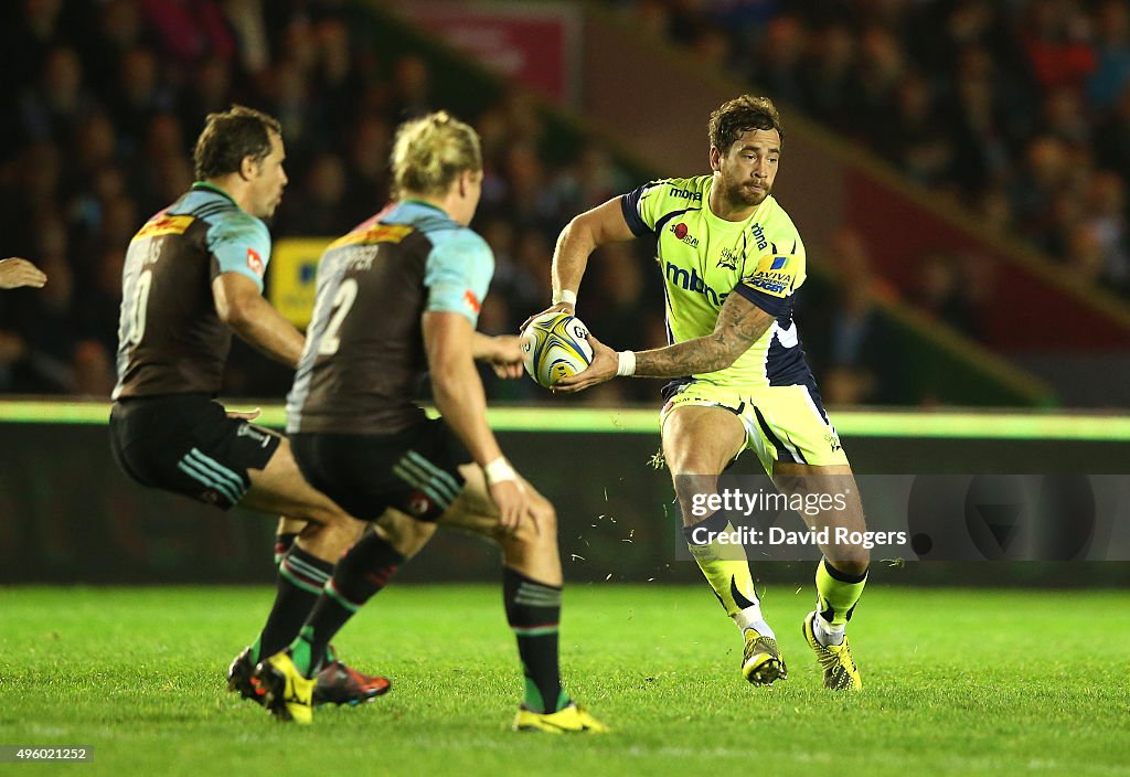 Harlequins v Sale Sharks - Aviva Premiership