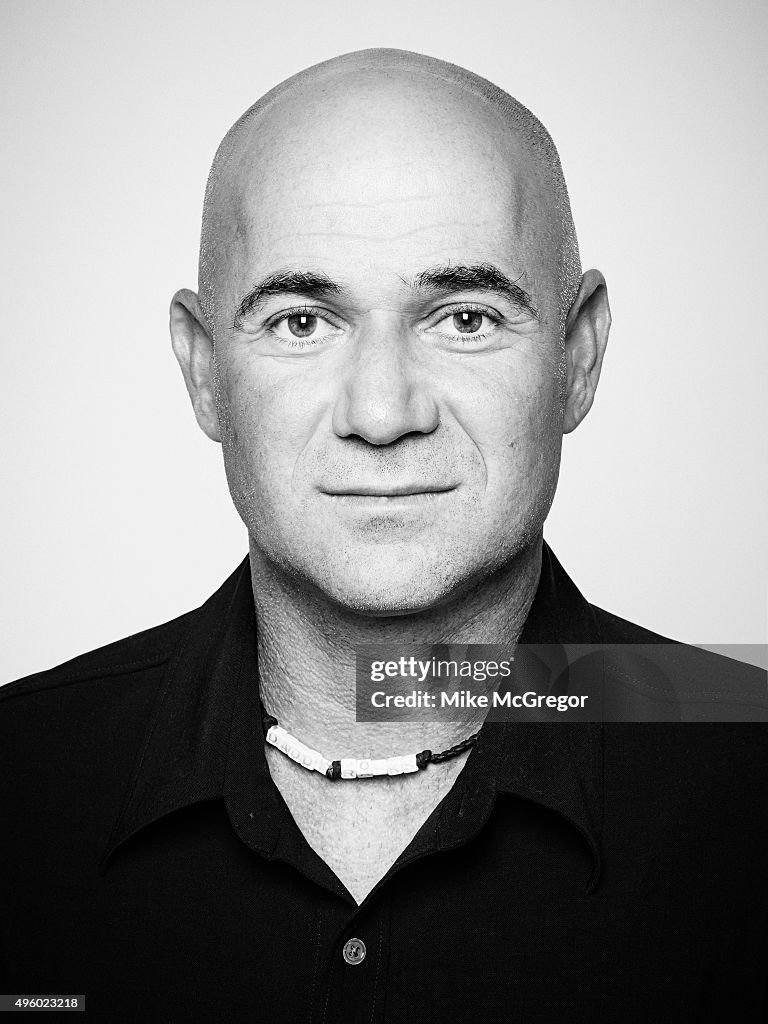 Andre Agassi and Bobby Turner, Institutional Investor, October 2015