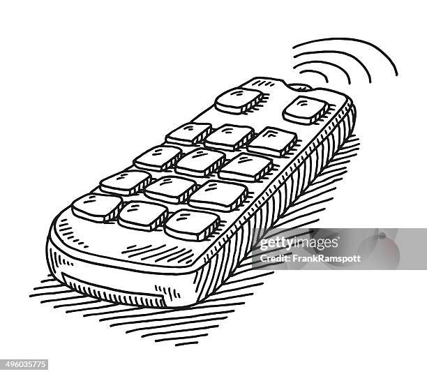 Controla Drawin Remote Control Drawing Fotografías e imágenes de stock - Getty Images