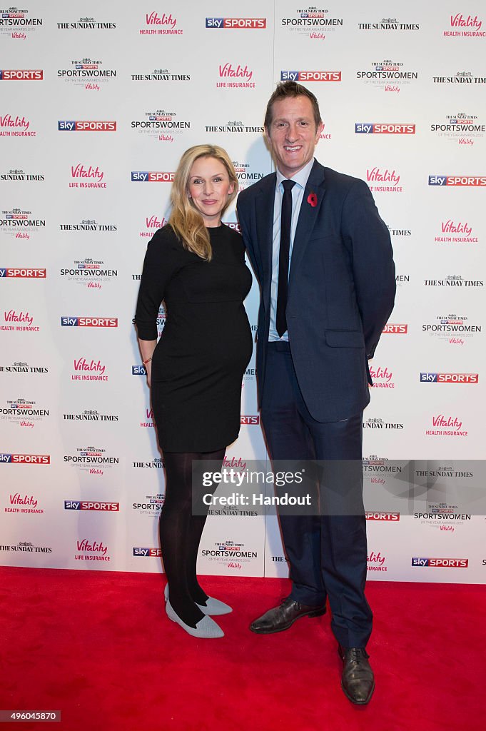Sunday Times and Sky Sports Sportswomen of the Year Awards