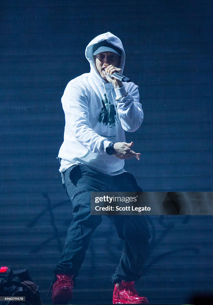 Big Sean In Concert - Detroit, MI