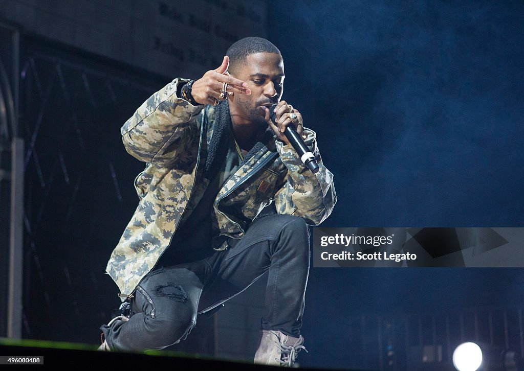 Big Sean In Concert - Detroit, MI