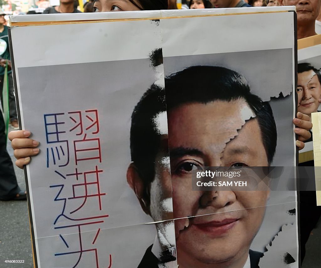 TAIWAN-CHINA-POLITICS-DIPLOMACY-MA
