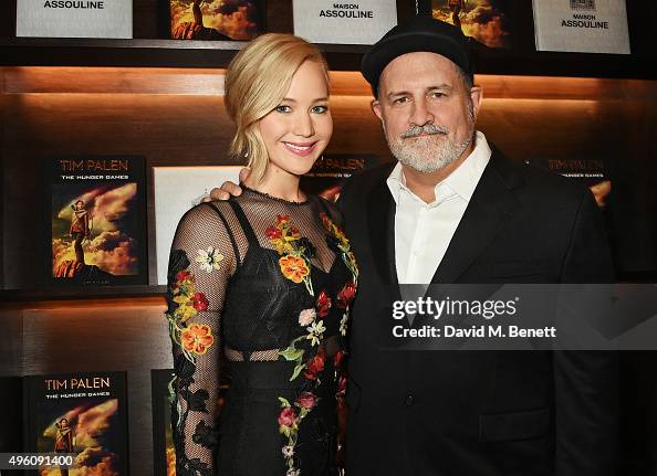 Book Launch Of "Tim Palen: Photographs From The Hunger Games" At Maison Assouline Book Launch Of "Tim Palen: Photographs From The Hunger Games" At Maison Assouline