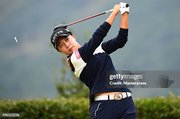 TOTO Japan Classic 2015 - Day 2, News Photo