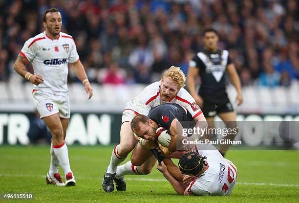 James Gaiger Rugby 11 James Nightingale (Rugby League) Stock Photos, High-Res Pictures ...