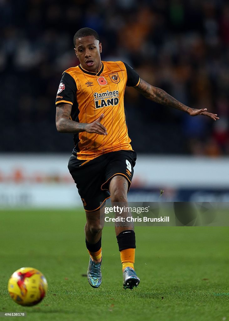 Hull City v Middlesbrough - Sky Bet Championship