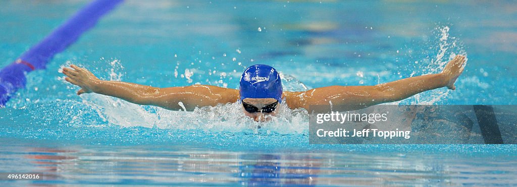 FINA Swimming World Cup - Dubai