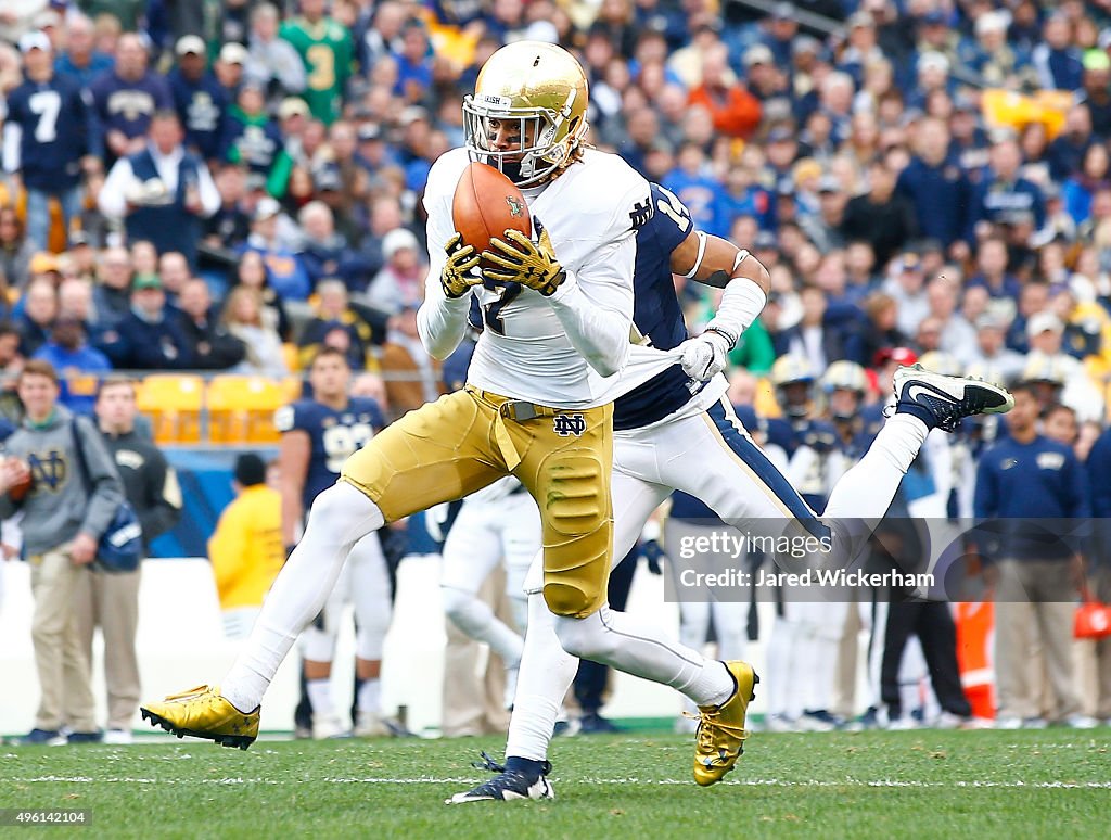 Notre Dame v Pittsburgh