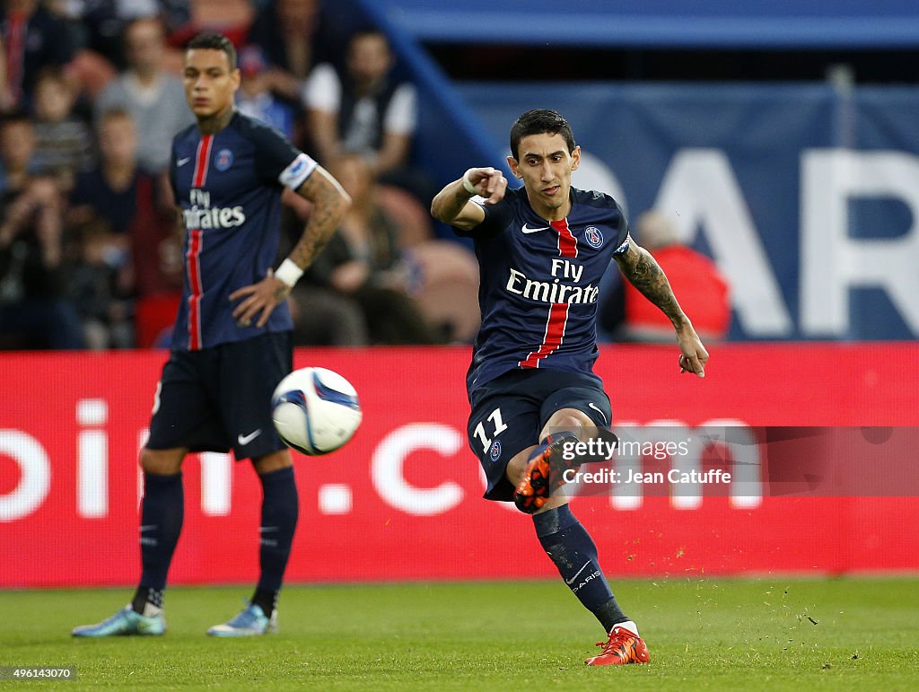 Paris Saint-Germain v Toulouse FC - Ligue 1