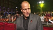 INTERVIEW - Woody Harrelson on the red carpet, loving the fans, being ...