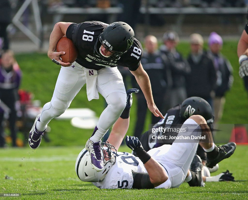 Penn State v Northwestern