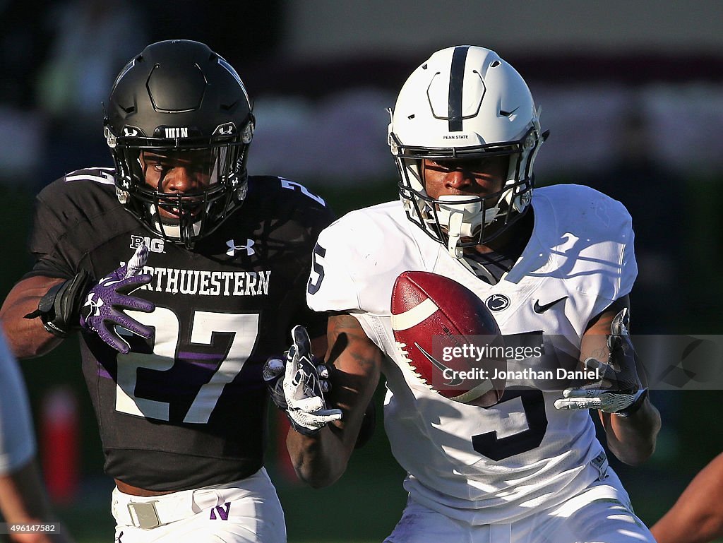 Penn State v Northwestern