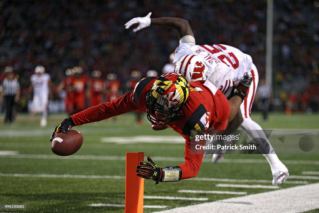 Wisconsin v Maryland