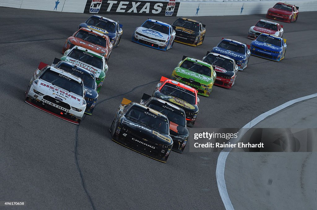 NASCAR XFINITY Series O'Reilly Auto Parts Challenge