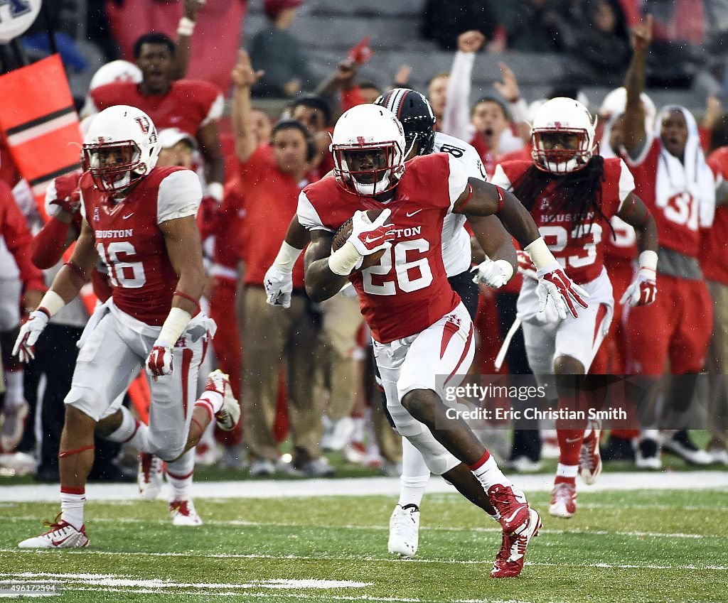 Cincinnati v Houston